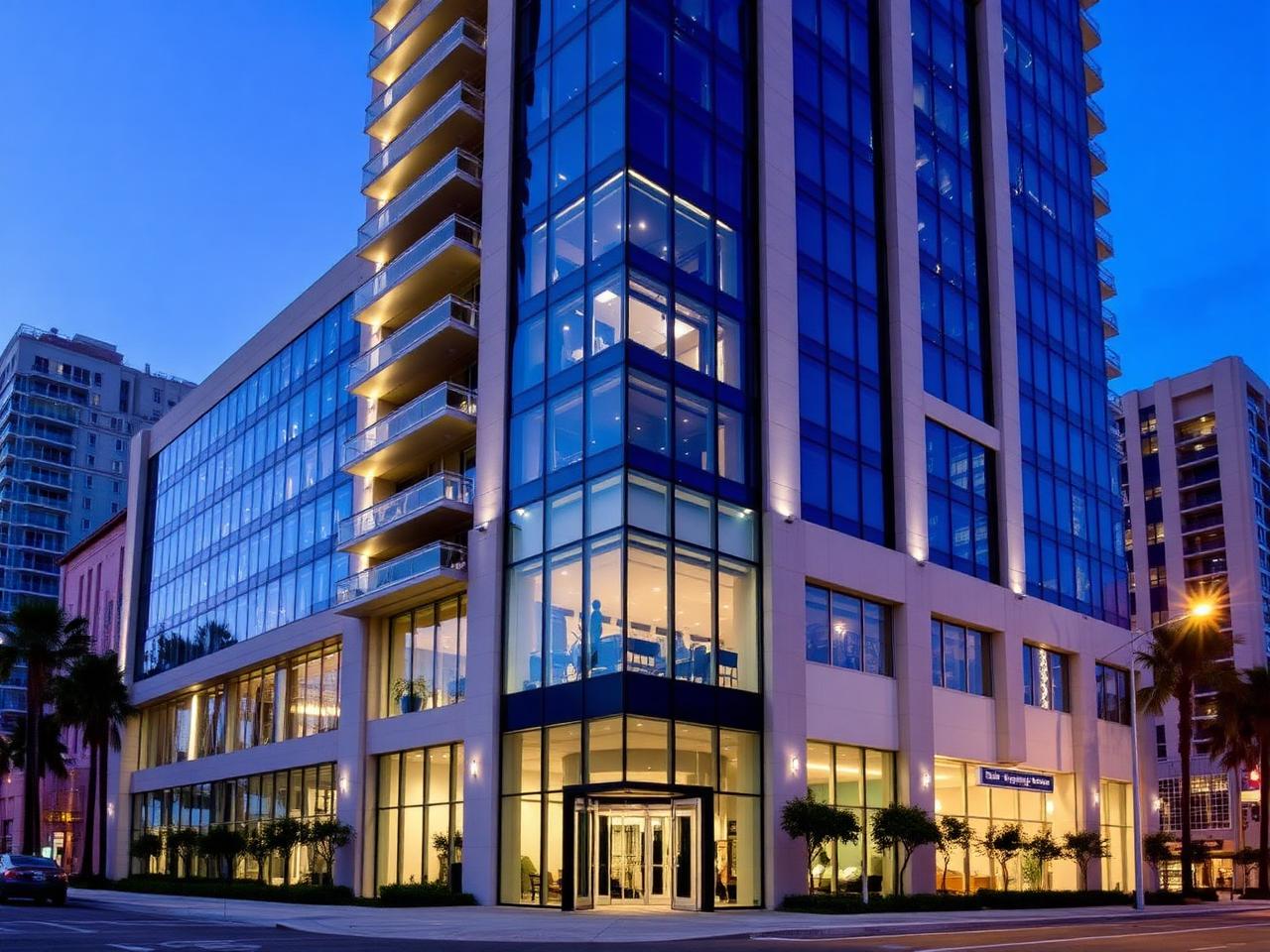 Recent Miami construction & remodeling project
